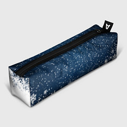Пенал для ручек Snow, цвет: 3D-принт