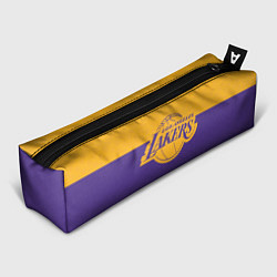 Пенал для ручек LAKERS LINE HEXAGON SPORT, цвет: 3D-принт