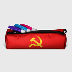 Пенал для ручек Красный Советский союз, цвет: 3D-принт — фото 2
