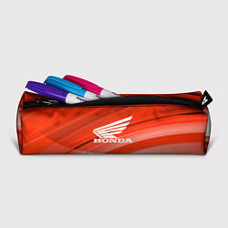 Пенал для ручек Honda logo auto, цвет: 3D-принт — фото 2