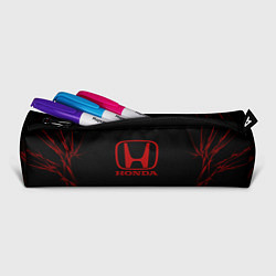 Пенал для ручек Honda - Тонкие линии, цвет: 3D-принт — фото 2