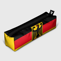 Пенал для ручек Германия - Germany, цвет: 3D-принт