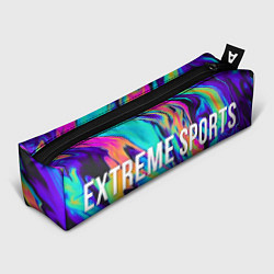 Пенал Extreme sports neon