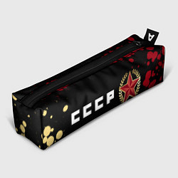 Пенал СССР - ЗВЕЗДА - Краска