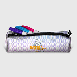 Пенал для ручек Американский бейсбол, цвет: 3D-принт — фото 2