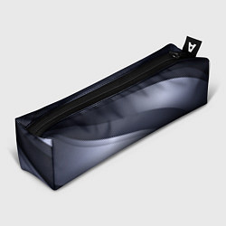 Пенал Серо-белая Волна