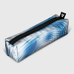 Пенал для ручек Круги на воде Океан Wave, цвет: 3D-принт