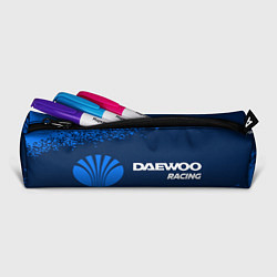 Пенал для ручек DAEWOO Racing - Спрей, цвет: 3D-принт — фото 2