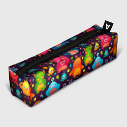 Пенал для ручек CHARMING MONSTERS, цвет: 3D-принт