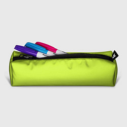Пенал для ручек Зеленый неон из фильма Барби, цвет: 3D-принт — фото 2