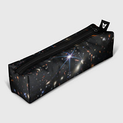 Пенал для ручек NASA: Скопление Галактик, цвет: 3D-принт