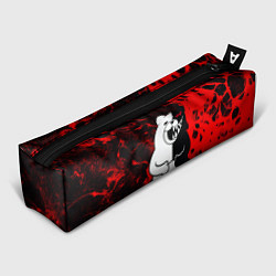 Пенал для ручек Monokuma laughter, цвет: 3D-принт
