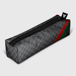 Пенал для ручек В стиле gucci, цвет: 3D-принт