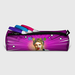 Пенал для ручек Madonna 80s Pop Art, цвет: 3D-принт — фото 2