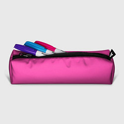 Пенал для ручек Кислотный розовый, цвет: 3D-принт — фото 2