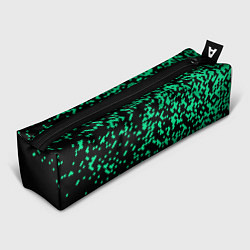 Пенал для ручек Авангардный пиксельный паттерн, цвет: 3D-принт