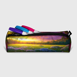 Пенал для ручек Летний закат, цвет: 3D-принт — фото 2