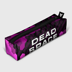 Пенал Dead Space pro gaming: надпись и символ