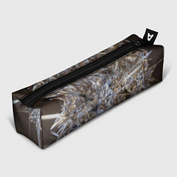 Пенал для ручек Острые стёкла и иглы, цвет: 3D-принт