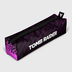 Пенал Tomb Raider pro gaming: надпись и символ