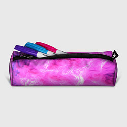 Пенал для ручек Розовый нежный фон, цвет: 3D-принт — фото 2