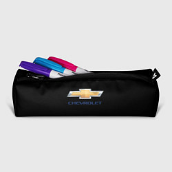 Пенал для ручек Chevrolet sport auto, цвет: 3D-принт — фото 2