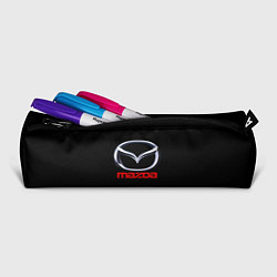 Пенал для ручек Mazda japan motor, цвет: 3D-принт — фото 2