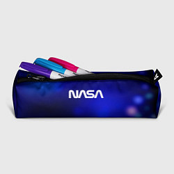 Пенал для ручек Nasa звёздное небо, цвет: 3D-принт — фото 2