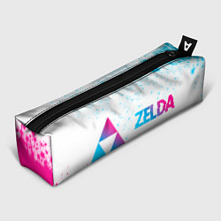 Пенал Zelda neon gradient style по-горизонтали