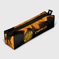 Пенал Chrysler - gold gradient по-горизонтали