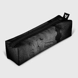 Пенал для ручек Шестиугольник на стене, цвет: 3D-принт