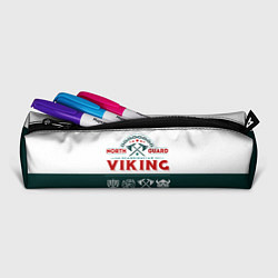 Пенал для ручек Викинг - северная стража, цвет: 3D-принт — фото 2