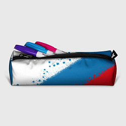 Пенал для ручек Российский триколор, цвет: 3D-принт — фото 2
