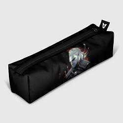 Пенал для ручек Ведьмак Геральт из Ривии, цвет: 3D-принт