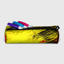 Пенал для ручек Borussia color краски спорт, цвет: 3D-принт — фото 2