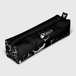 Пенал Xbox game текстура рельеф