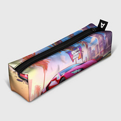 Пенал GTA 6 logo auto style