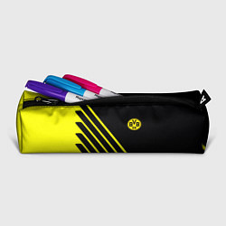Пенал для ручек Borussia sport line uniform, цвет: 3D-принт — фото 2