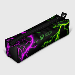 Пенал для ручек Xbox storm молнии, цвет: 3D-принт