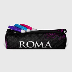 Пенал для ручек Roma pro football по-горизонтали, цвет: 3D-принт — фото 2
