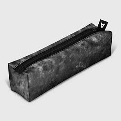 Пенал для ручек Абстракция - серая шкура, цвет: 3D-принт