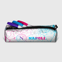 Пенал для ручек Napoli neon gradient style по-горизонтали, цвет: 3D-принт — фото 2