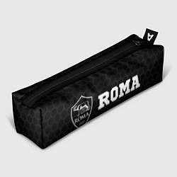 Пенал Roma sport на темном фоне по-горизонтали