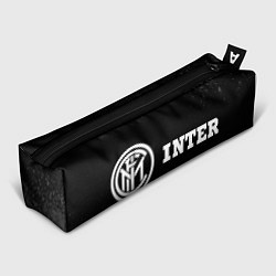 Пенал Inter sport на темном фоне по-горизонтали