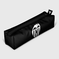 Пенал для ручек Valencia club sport fc, цвет: 3D-принт
