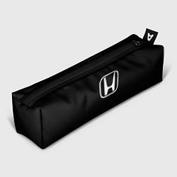 Пенал Honda white logo