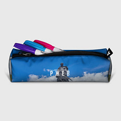 Пенал для ручек Ржевский мемориал Советскому Солдату, цвет: 3D-принт — фото 2