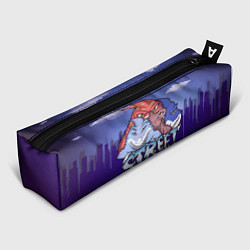 Пенал для ручек Street sharks - Городские Уличные Акулы, цвет: 3D-принт