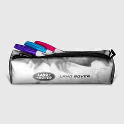 Пенал для ручек Land Rover - white gradient gray smoke, цвет: 3D-принт — фото 2