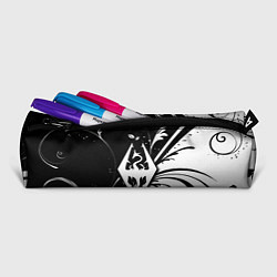 Пенал для ручек The Elder Scrolls узор, цвет: 3D-принт — фото 2